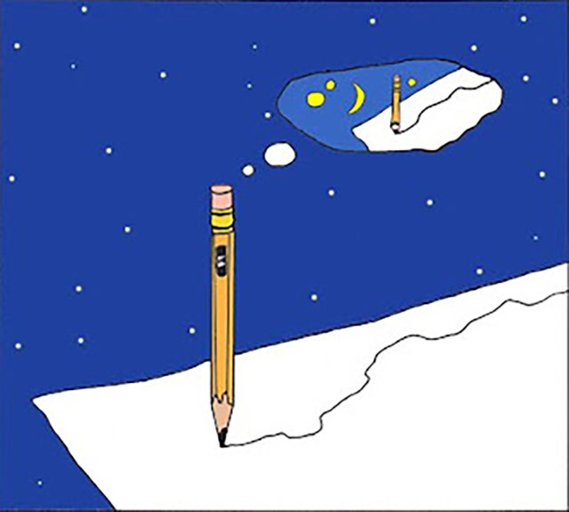 Pencil Thin